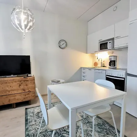 Scandic Nest Apartamento