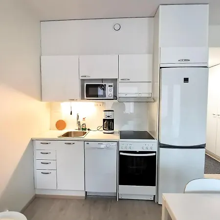 Scandic Nest Huoneisto Jyväskylä