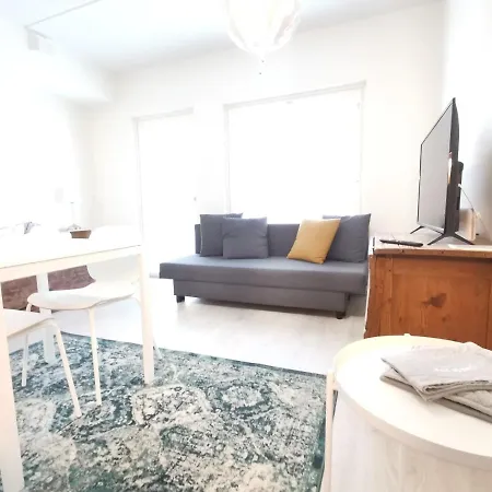 Scandic Nest Apartamento